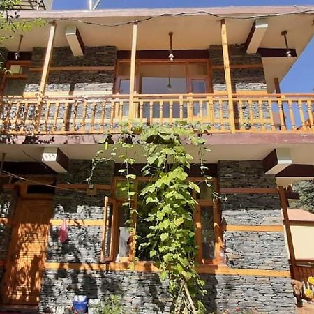 The Himalayan Heaven Apartamento Jibhi Exterior foto