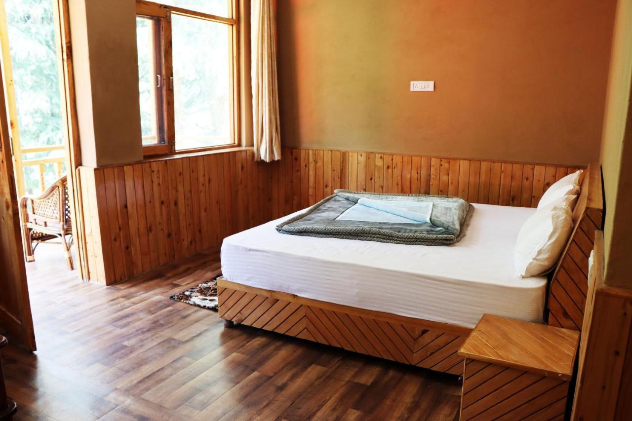 The Himalayan Heaven Apartamento Jibhi Exterior foto