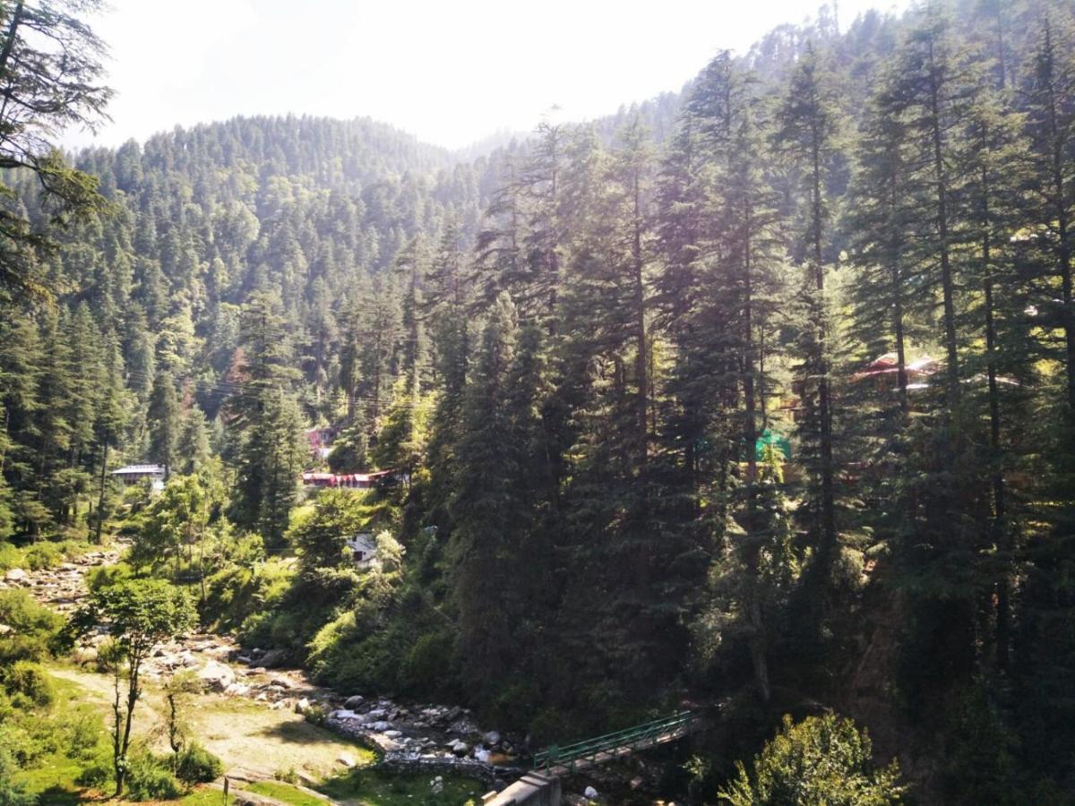 The Himalayan Heaven Apartamento Jibhi Exterior foto