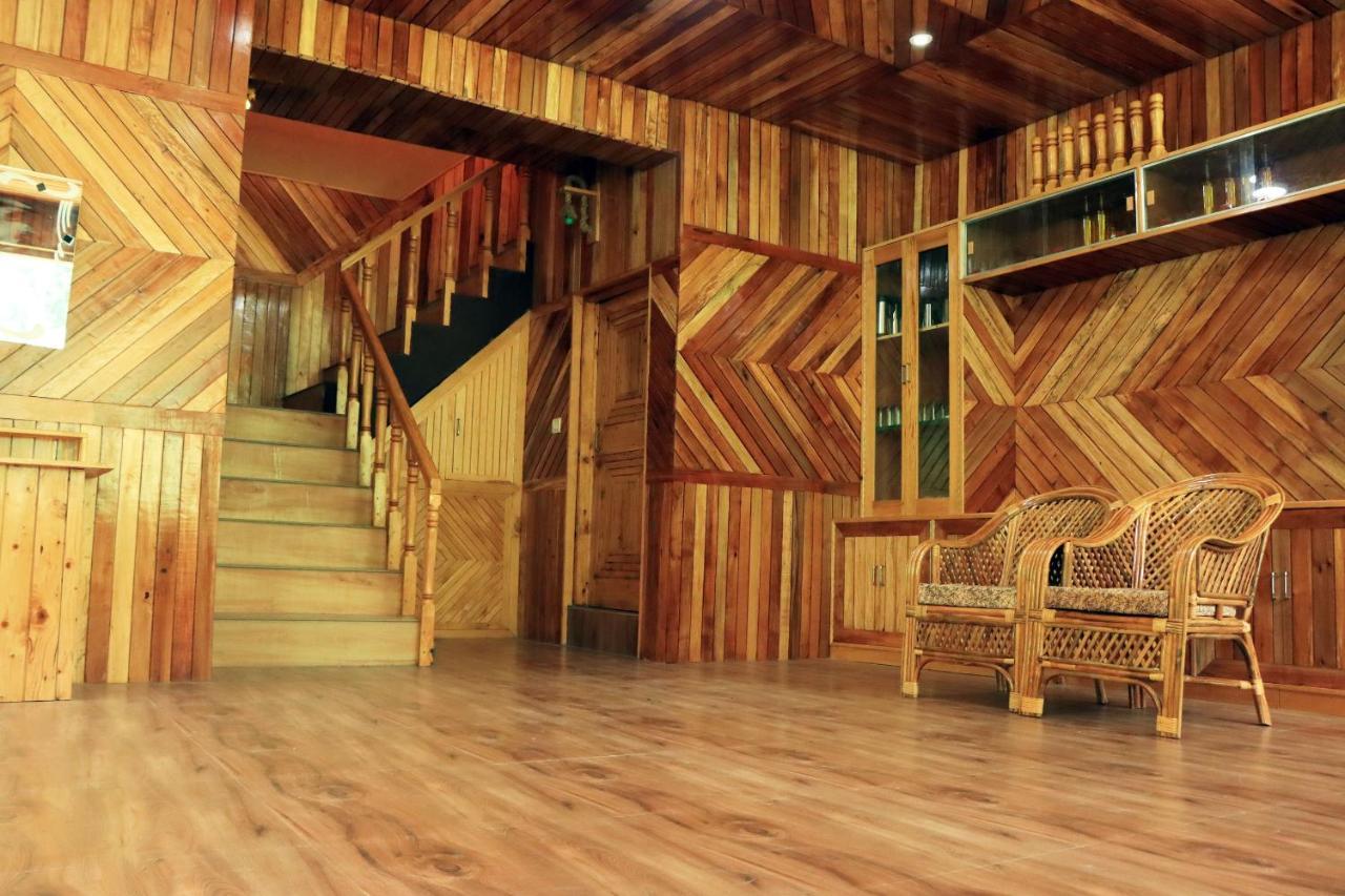 The Himalayan Heaven Apartamento Jibhi Exterior foto