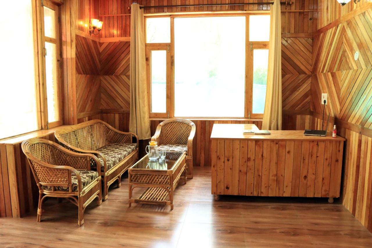 The Himalayan Heaven Apartamento Jibhi Exterior foto