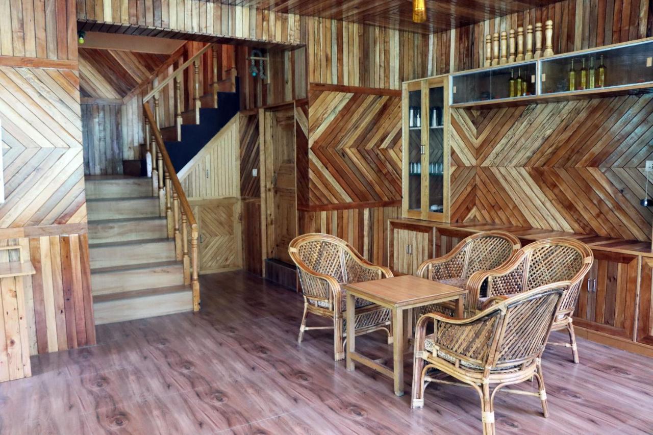The Himalayan Heaven Apartamento Jibhi Exterior foto